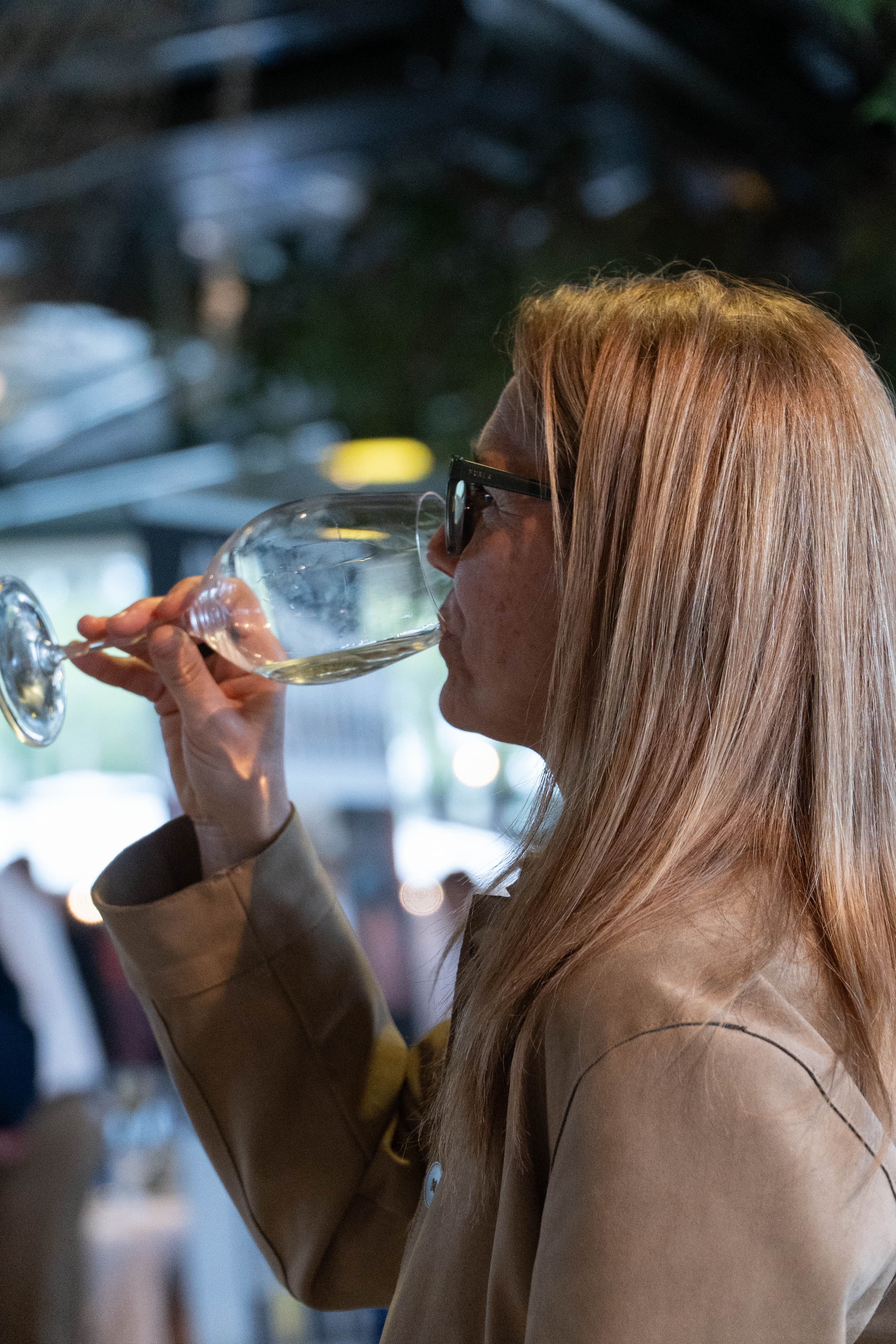 Contact section background